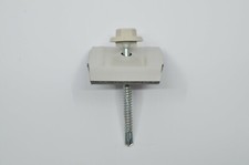 KIT FISSAGGIO LASTRE GRECATE E COPERTURE CON CAPPELLOTTO