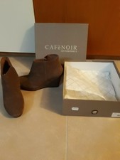 scarpe donna tronchetto Cafè