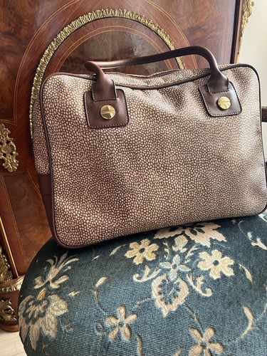 Borsa plastica con manici - in,