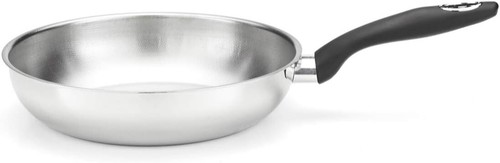 Steel pan 10947 padella - pan,