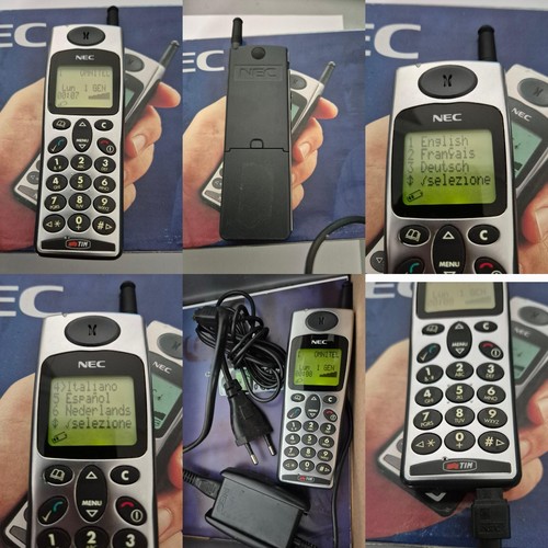 Cellulare nec db2000 gsm - cellulare,