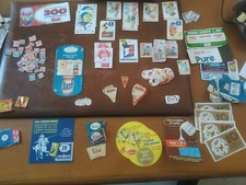 Rara collezione buoni sconto