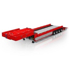 Mould king 19015t - 19015t, rimorchio