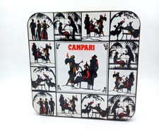 CORDIAL CAMPARI SCATOLA DI LATTA VINTAGE