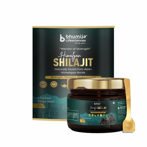 Shilajit bio - x,