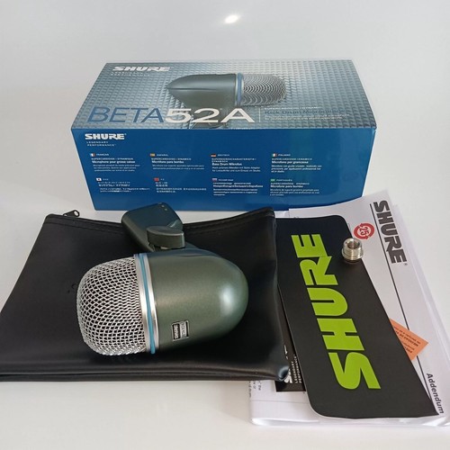 Beta 52a microfono dinamico - 52a,