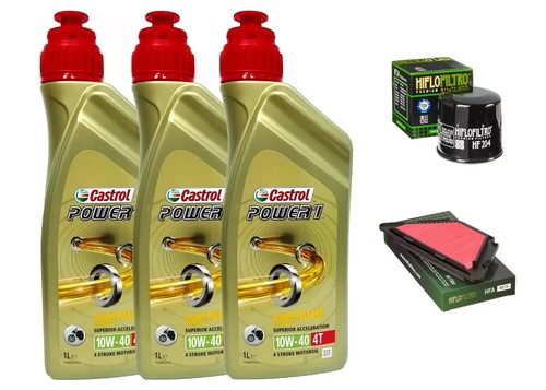 Kit tagliando yamaha xj6 600 - xj6,