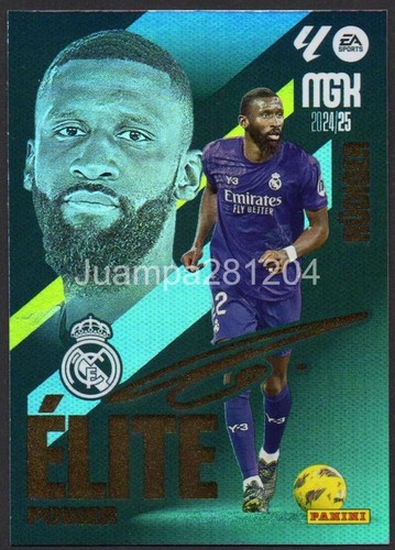 Rudiger elite power p15 real - rudiger,