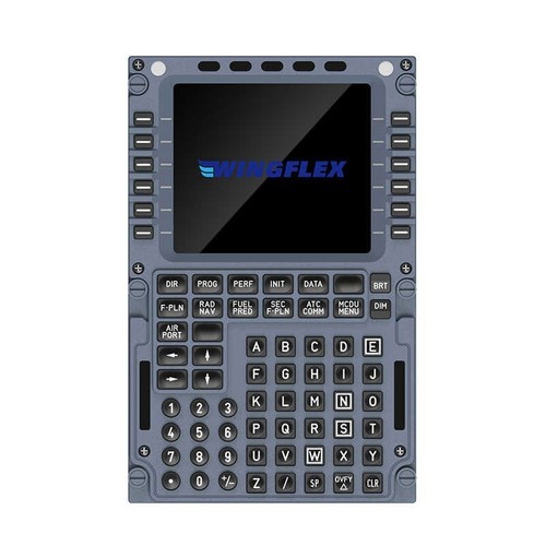 Wingflex a320 mcdu - wingflex,