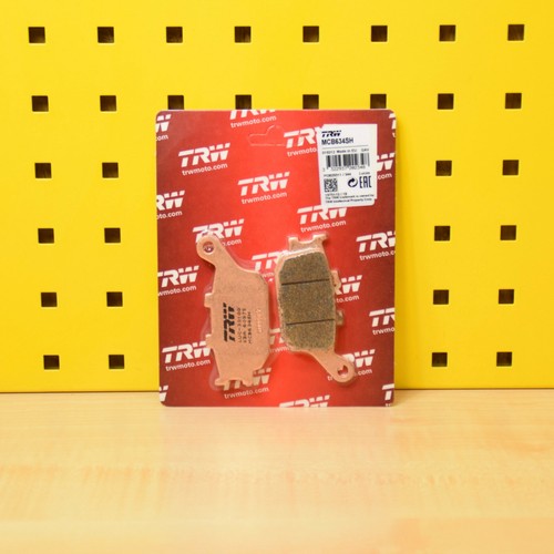 Bremsbeläge hinten honda vtr - hinten,