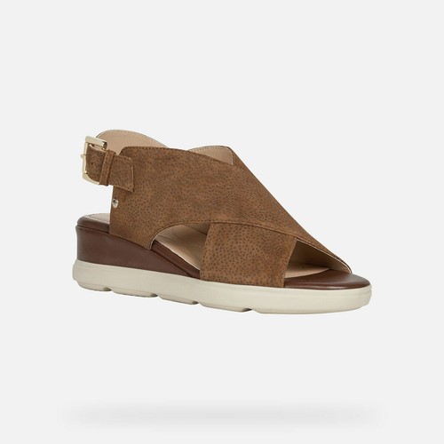 Scarpe sandalo zeppa donna - scarpe,