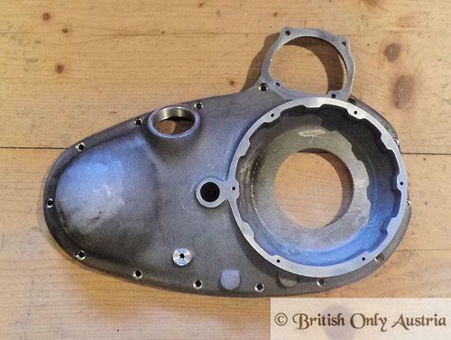 Vincent black shadow - black,