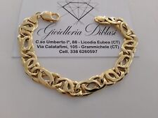 BRACCIALE In ORO GIALLO 18