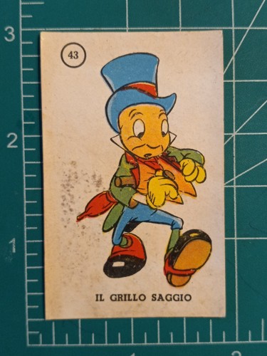 1952 walt disney topolino - topolino, e