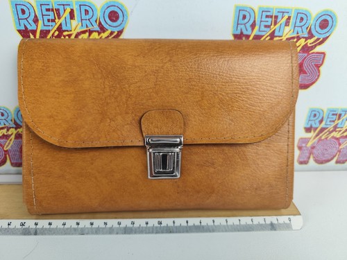 Astuccio vintage eco - vintage, pelle