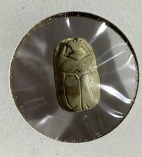 EGITTO SCARABEI ANNO 1500 A.C., BUONE CONDIZIONI A SCELTA, MISURA 12X19 mm