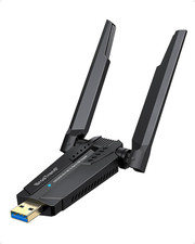 Wi-Fi 6E 5400Mbps Chiavetta