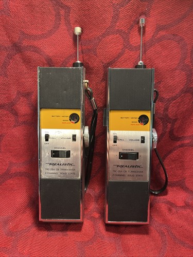 Walkie antenna vintage - , 1974