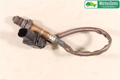 Sonda lambda sinistra