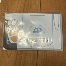 D-3 25th Digimon DX Set Limited Anniversary Art Book New Shipped from Japan