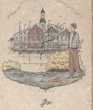 Thomas Mann TONIO KRÖGER