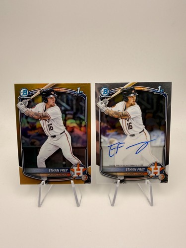 2025 bowman draft ethan frey - bowman,