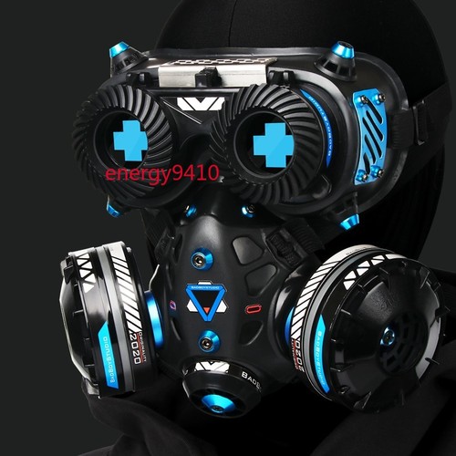 Hot cyberpunk maschera - hot,