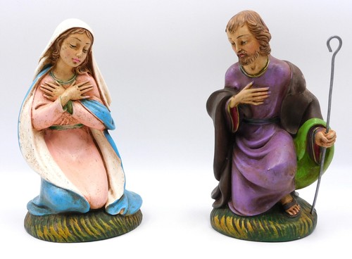 Fontanini figurini natività