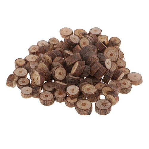 100 pezzi tronchi - di, legno