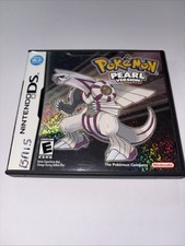 Pokemon perla nintendo solo - perla,