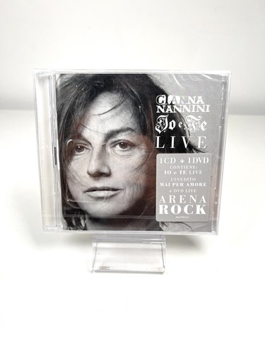 Gianna nannini e te - gianna, live
