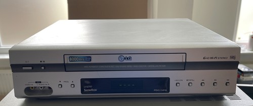 Videoregistratore vhs - videoregistratore,