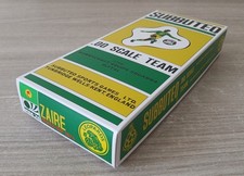 Box Subbuteo personalizzato Zaire 1974 World Cup