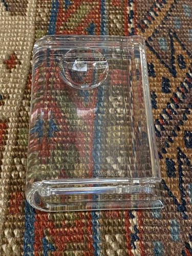Fermacarte baccarat - fermacarte,