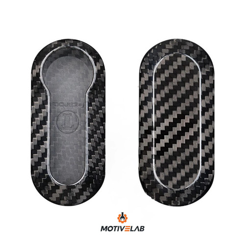 Cover chiave carbonio - cover,