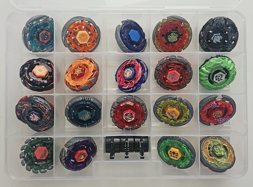 Collezione beyblade metal - collezione,