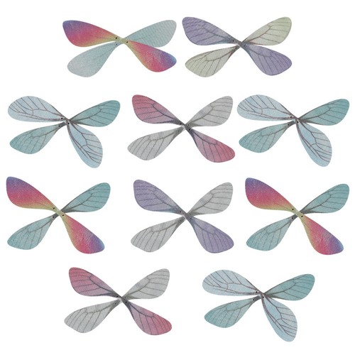100 pezzi artificiali ala - 100,