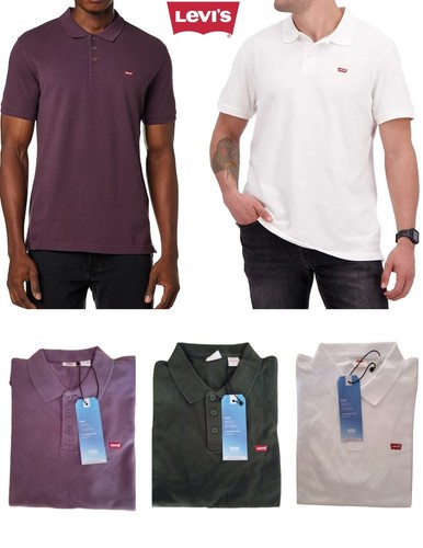 Polo uomo levi housemark - polo,