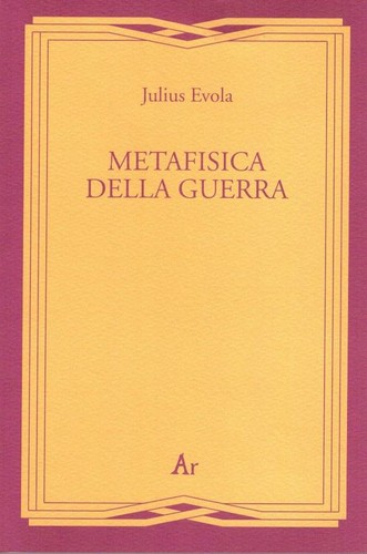 Libro julius evola - evola,