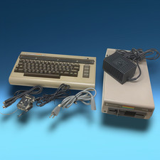 Sistema Commodore 64 C64