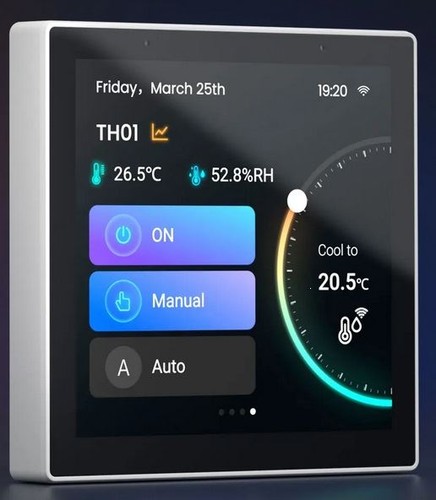 Sonoff smart home touch - sonoff, panel