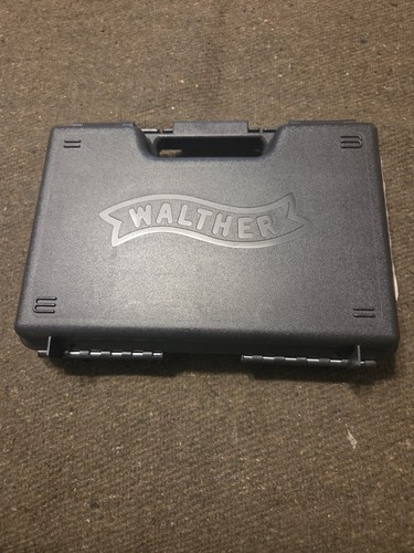 Walther hammerli arms - walther,