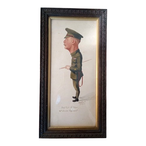 Original ww1 1917 alfred bugby - alfred,
