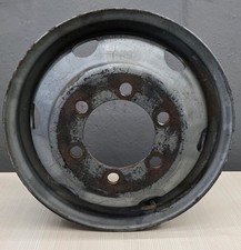 1 cerchio ferro fiat iveco