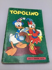 topolino n°159 1957 walt