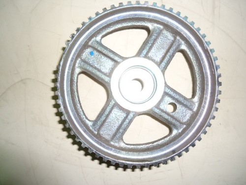 55230251 motor shaft pulley - shaft,