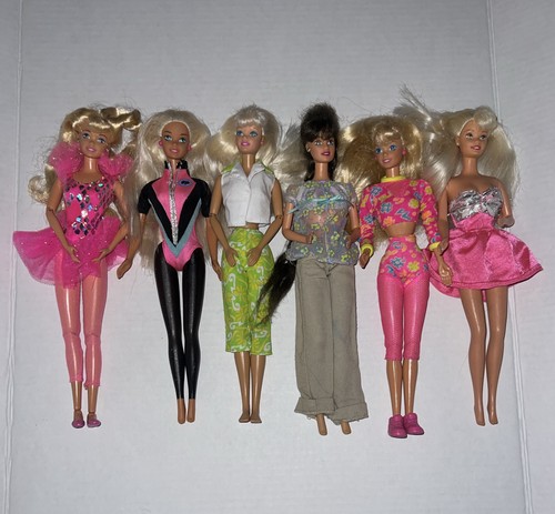 Bambole barbie vintage anni - bambole,