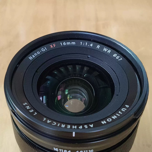 Fuji fujinon obiettivo mm - fujinon, 16
