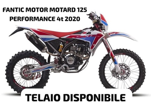 Telaio disponibile fantic - telaio,