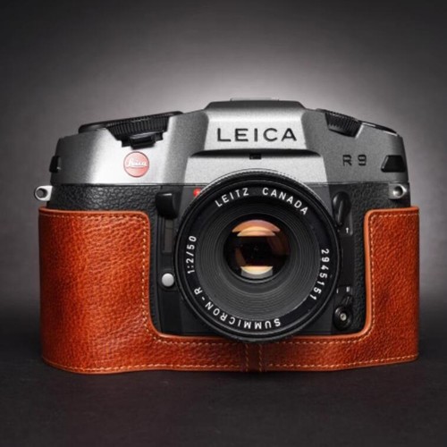 Custodia mezza fotocamera - , in